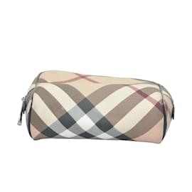 Burberry-Vintage Check Cosmetic Pouch-Other