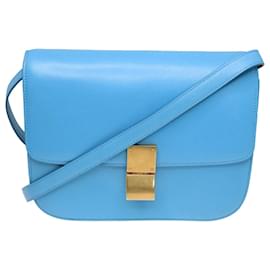 Céline - Small Classic Bag - Box bag - Pre-Loved