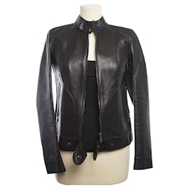 Dolce & Gabbana-Dolce & Gabbana leather jacket-Black