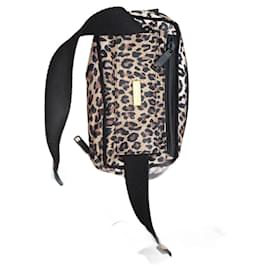 Sonia Rykiel-Handtaschen-Leopardenprint