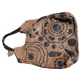 Antik Batik Sacs à main Camel