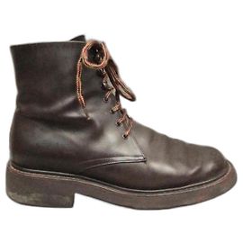 Paraboot p boots 37 Dark brown