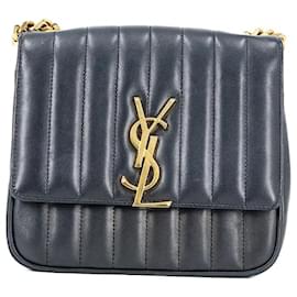 Yves Saint Laurent, Bags, Vintage Tom Ford For Ysl Mombasa Velvetleather  Crossbody Bag