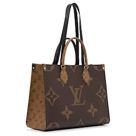Pre-Owned Louis Vuitton OnTheGo Tote 206791/15