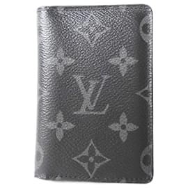Louis Vuitton-Louis Vuitton Organizer de poche-Black