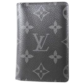 Louis Vuitton-Louis Vuitton Organizer de poche-Black