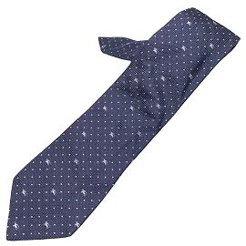 BURBERRY Navy blue