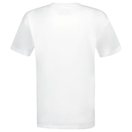 Autre Marque-T-shirt Essentials avec petit logo - A Cold Wall - Coton - Blanc-Blanc