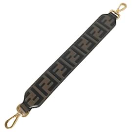 Fendi-Fendi Mini Strap You-Brown