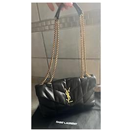 Sacs Saint Laurent Babylone Noir d'occasion