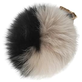 Fendi-Fendi Pompon charm-Black