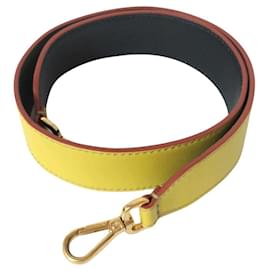 Fendi-Fendi Strap You-Yellow