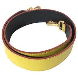 Fendi-Fendi Strap You-Yellow