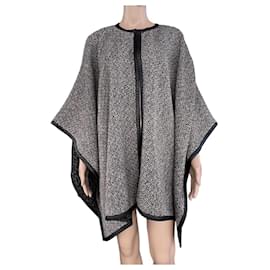 Ralph Lauren-Coats, Outerwear-Black,Grey