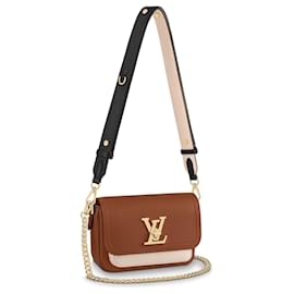 Louis Vuitton-LV Lockme Tender Bag new-Brown