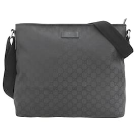 Louis Vuitton Bags Briefcases Black Leather ref.5750 - Joli Closet