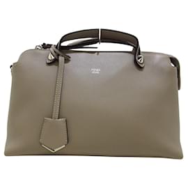 Fendi-Fendi Au fait Moyen-Gris