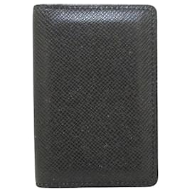 Louis Vuitton-Louis Vuitton Organizer de poche-Black