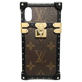 Louis Vuitton iPhone Case Charm