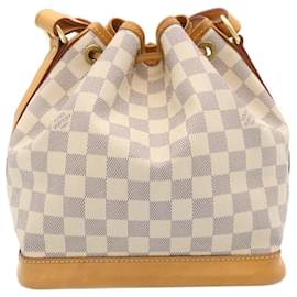 Louis Vuitton-LOUIS VUITTON Damier Azur Noe BB Shoulder Bag N41220 LV Auth 29155a-Other