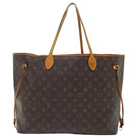 Louis Vuitton Neverfull MM My LV World Tour Personnalisable Monogram