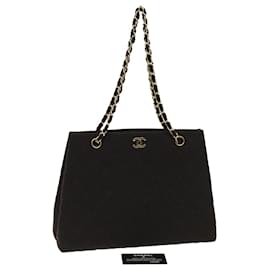 Chanel Womens Gabrielle Bag Large Cream Leather ref.1006312 - Joli Closet