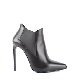 Saint Laurent-Saint Laurent heels-Black