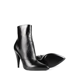 Saint Laurent-Saint Laurent heels-Black