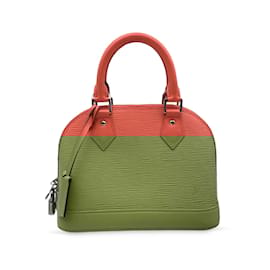 Louis Vuitton-Louis Vuitton Handbag Alma BB-Pink