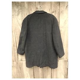 Autre Marque-Vintage Schmitt coat - Aubert size 58-Grey
