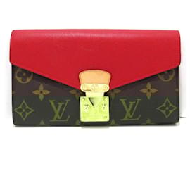 Louis Vuitton-Louis Vuitton Pallas-Red