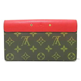 Louis Vuitton-Louis Vuitton Pallas-Red