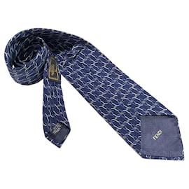 Fendi-Fendi-Navy blue