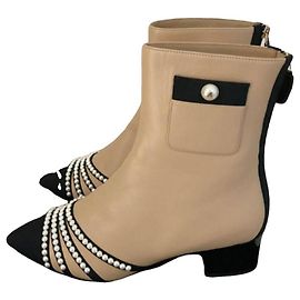 Neue Chanel-Stiefeletten Andere