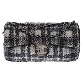 Chanel-Sac Chanel Timeless/Classic in Multicolor Synthetic - 101197-Multiple colors