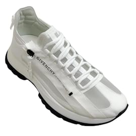 Baskets Spectre blanches Givenchy Blanc