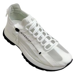 Givenchy White Spectre Sneakers White