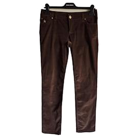 Gucci Samthose Braun Braun