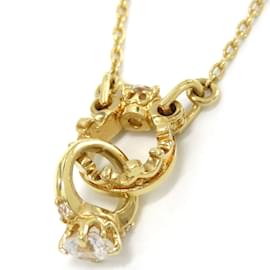 & Other Stories-18k Gold Charlotte Necklace-Golden