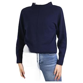 Vince Blauer Kaschmirpullover – Größe XS Blau