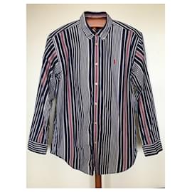 Ralph Lauren-Ralphn Lauren Shirt Long Sleeves Size: ' x l-Other