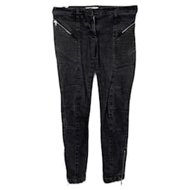 Pierre Balmain-Jeans-Schwarz