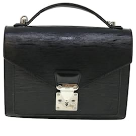 Louis Vuitton-Louis Vuitton Monceau-Black