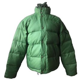 Tommy Hilfiger men's down jacket SIZE :' x l Light green