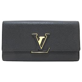Louis Vuitton-Louis Vuitton Capucines-Black