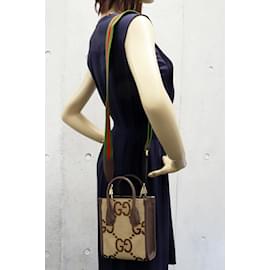 Unisex High Quality Louis Vuitton Circle Reversible Logo Monogram Brown  Leather & Blue CanvasYellow Gold Denim