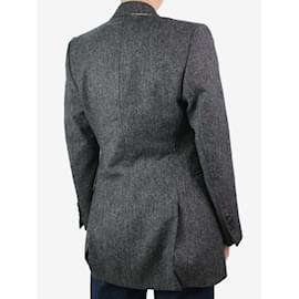 Ami-Americana de lana gris - talla FR 36-Gris