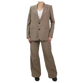 Ami neutral 2Conjunto de traje de dos piezas - talla FR 40 Otro