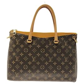 Louis Vuitton-Louis Vuitton Pallas-Brown