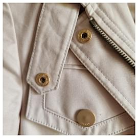 Gucci-Classic jacket-Beige